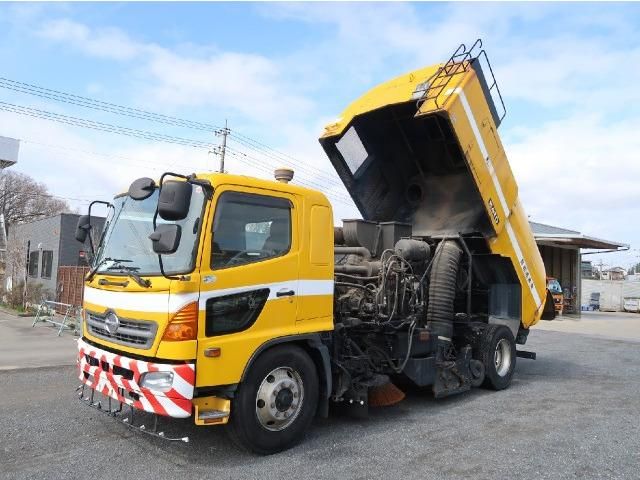 HINO RANGER 2009 Image 31