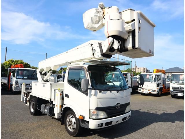 TOYOTA TOYOACE 2012 Image 31