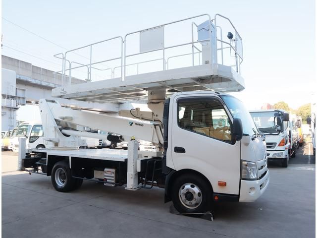 HINO DUTRO 2020 Image 31