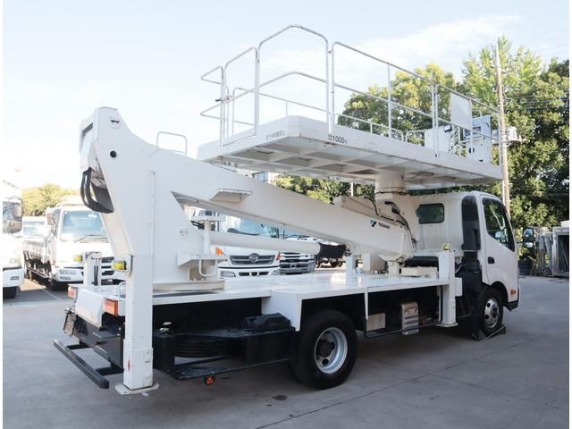 HINO DUTRO 2020 Image 31