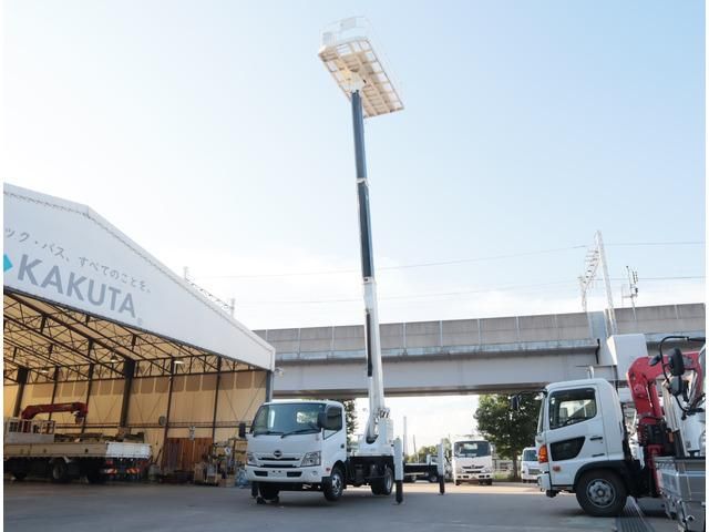 HINO DUTRO 2020 Image 31