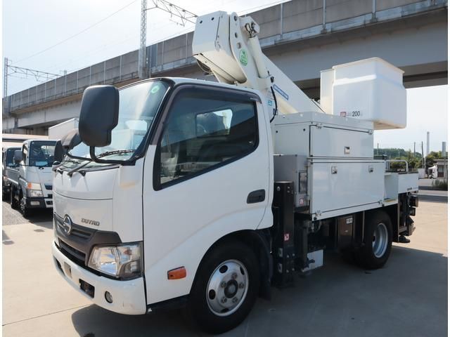 HINO DUTRO 2017 Image 31