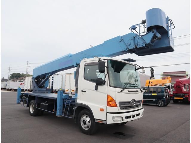 HINO RANGER 2012 Image 31