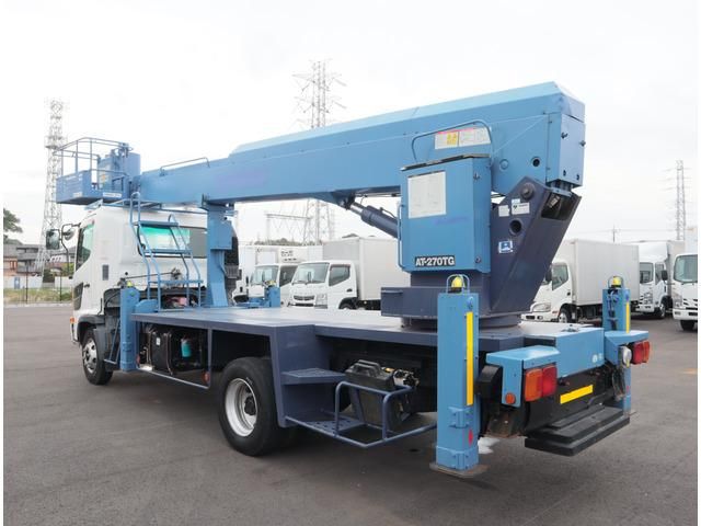 HINO RANGER 2012 Image 31