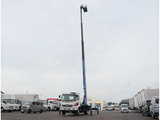 HINO RANGER 2012 Image 31