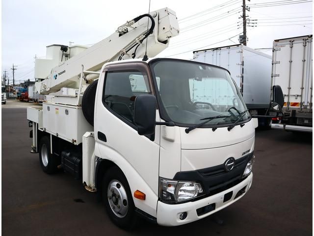 HINO DUTRO 2017 Image 31