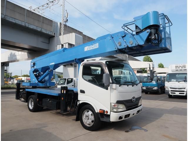 HINO DUTRO 2012 Image 31