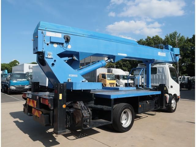 HINO DUTRO 2012 Image 31