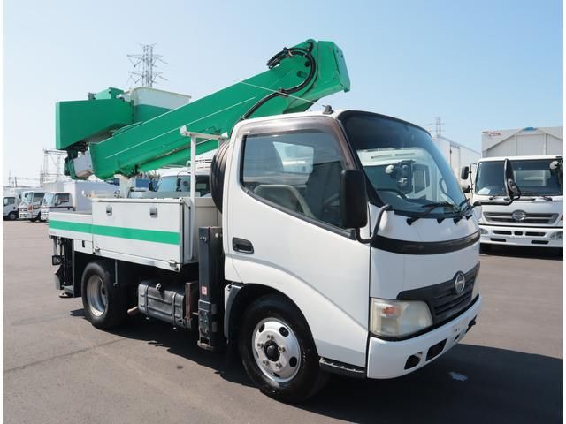 HINO DUTRO 2009 Image 31