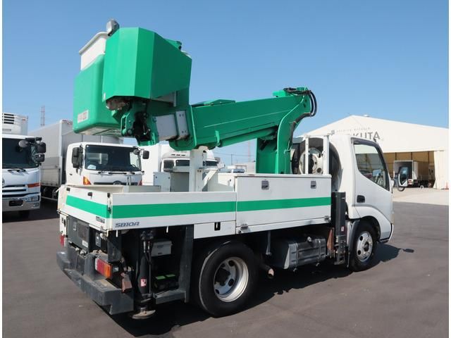 HINO DUTRO 2009 Image 31