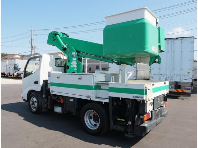 HINO DUTRO 2009 Image 31