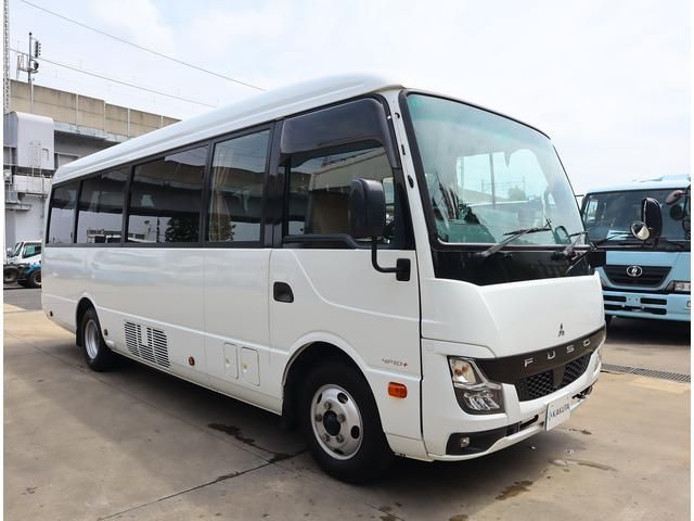 MITSUBISHI ROSA 2023 Image 31