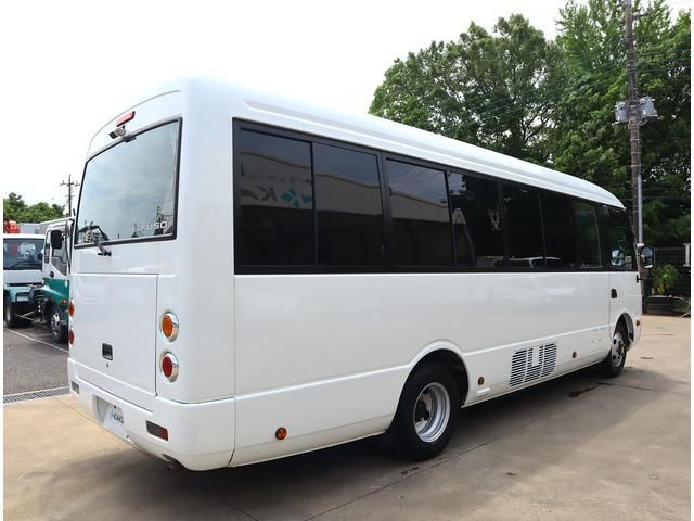 MITSUBISHI ROSA 2023 Image 31