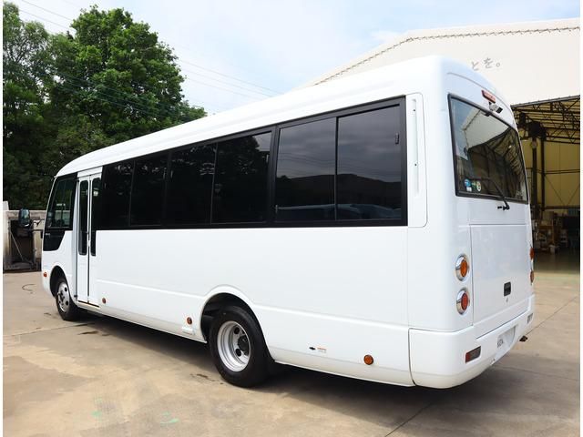 MITSUBISHI ROSA 2023 Image 31