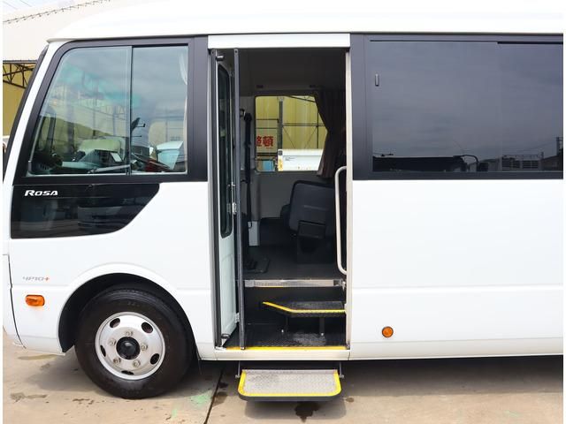 MITSUBISHI ROSA 2023 Image 31