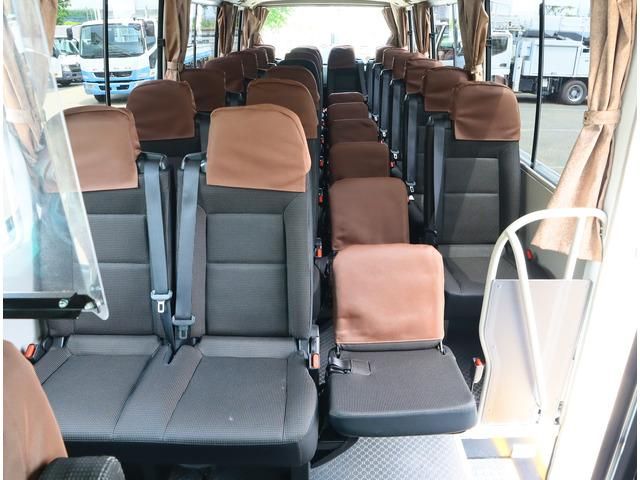 MITSUBISHI ROSA 2023 Image 31