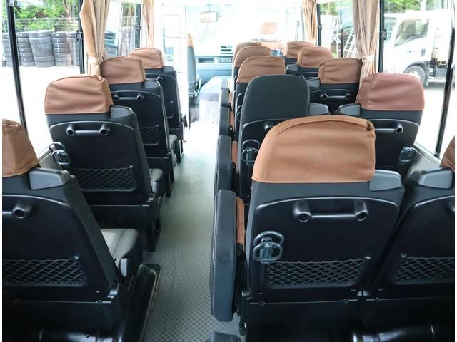 MITSUBISHI ROSA 2023 Image 31