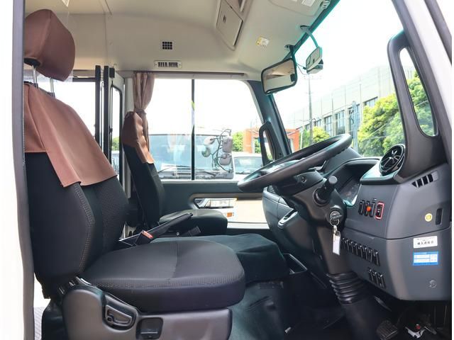 MITSUBISHI ROSA 2023 Image 31