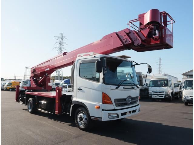 HINO RANGER 2010 Image 31