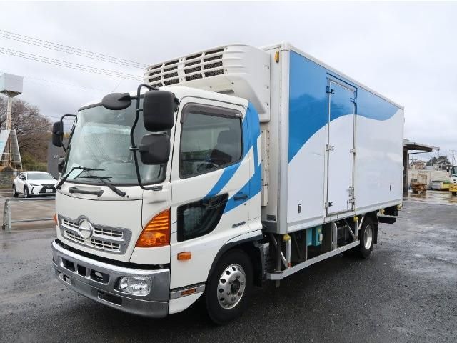 HINO RANGER 2017 Image 31