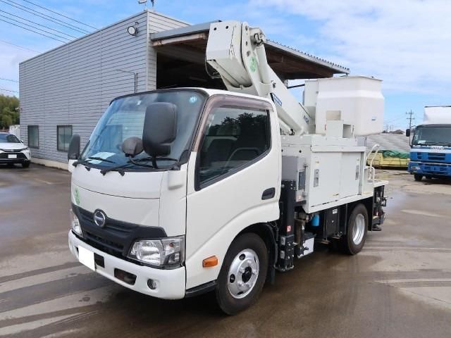 HINO DUTRO 2016 Image 31