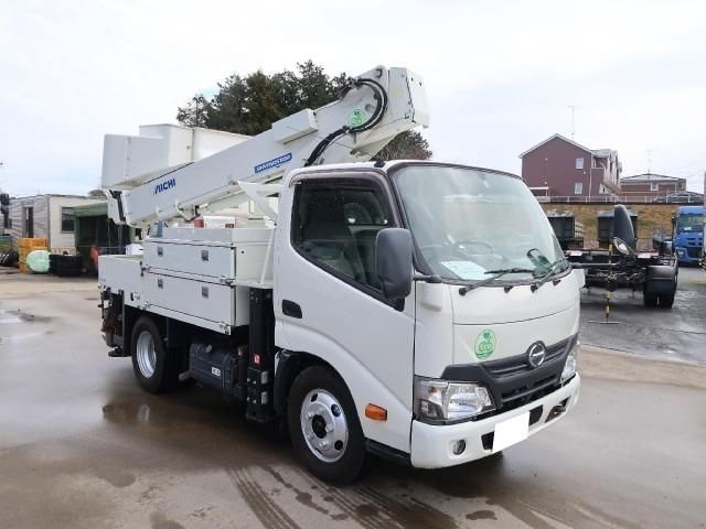 HINO DUTRO 2016 Image 31