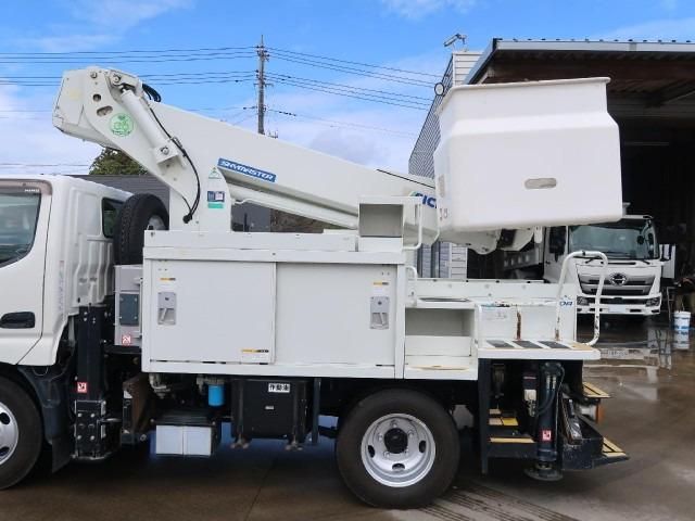 HINO DUTRO 2016 Image 31