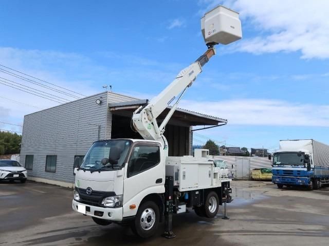 HINO DUTRO 2016 Image 31