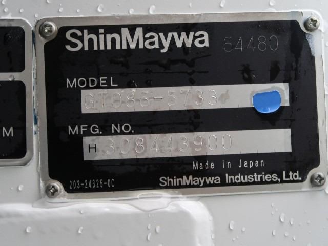 ISUZU FORWARD 2012 Image 31