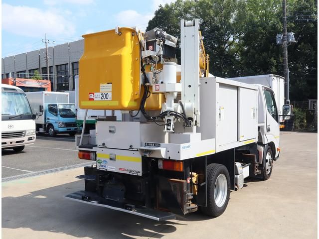 HINO DUTRO 2016 Image 31