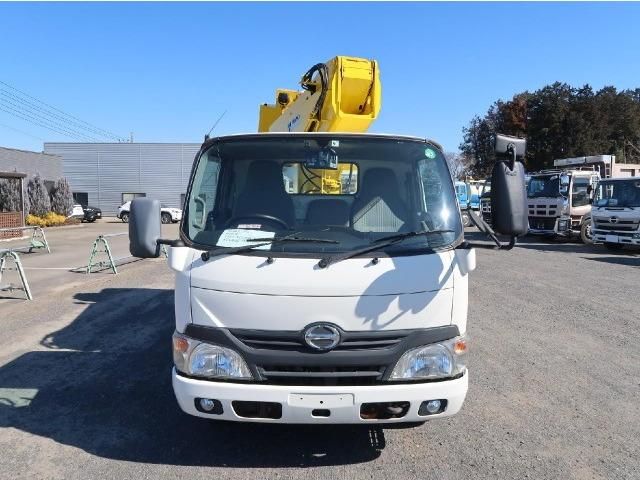 HINO DUTRO 2014 Image 31