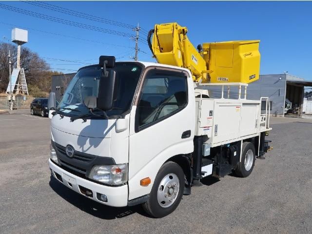 HINO DUTRO 2014 Image 31