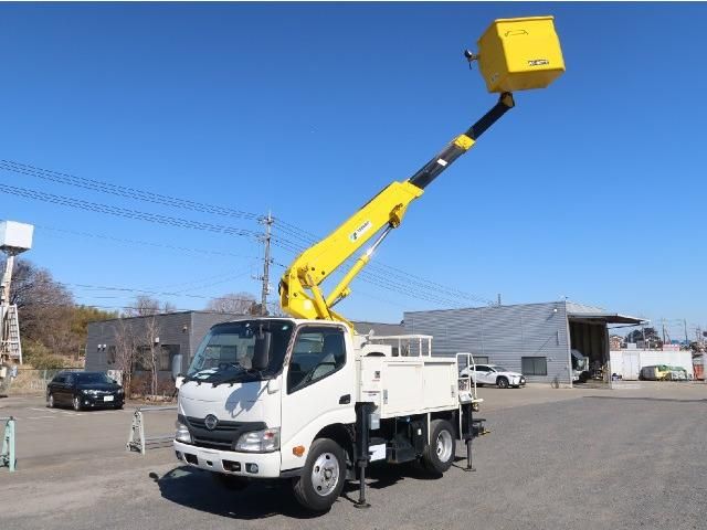 HINO DUTRO 2014 Image 31