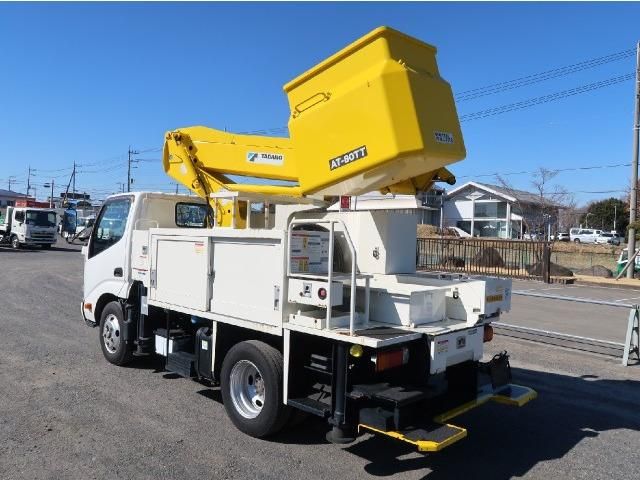 HINO DUTRO 2014 Image 31