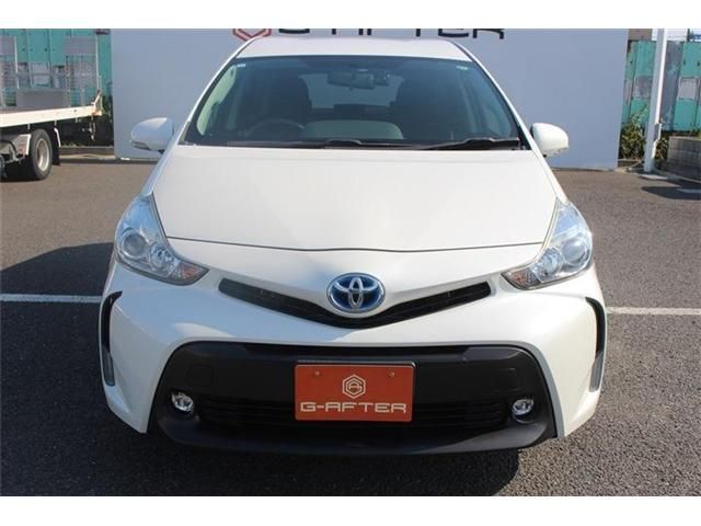 TOYOTA PRIUS ALPHA 2016 Image 31