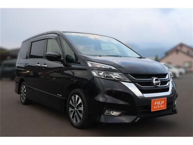 NISSAN SERENA  S-HYBRID 2019 Image 31