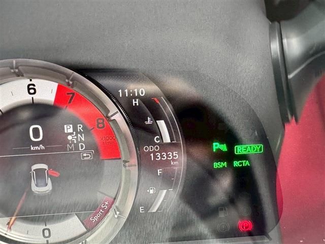 TOYOTA LEXUS LC500H 2021 Image 31