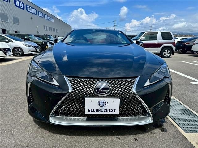 TOYOTA LEXUS LC500H 2021 Image 31