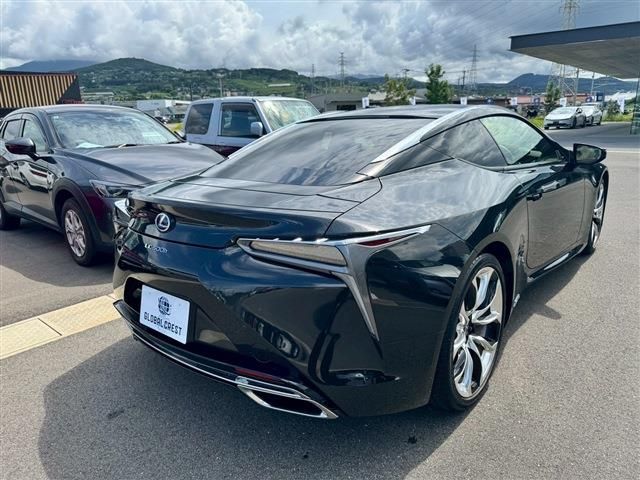 TOYOTA LEXUS LC500H 2021 Image 31