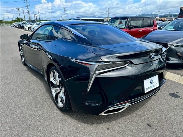 TOYOTA LEXUS LC500H 2021 Image 31