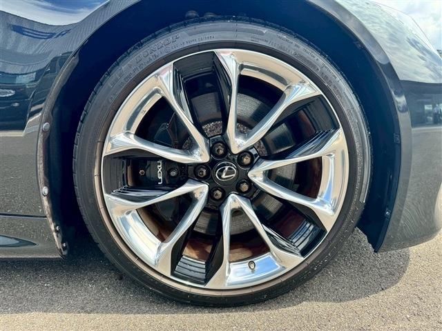 TOYOTA LEXUS LC500H 2021 Image 31