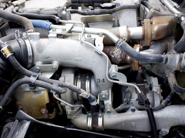 HINO RANGER 2016 Image 31