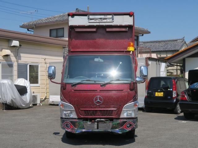 MITSUBISHI CANTER 2010 Image 31