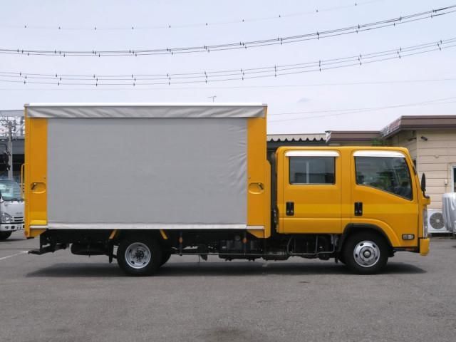 ISUZU ELF 2018 Image 31