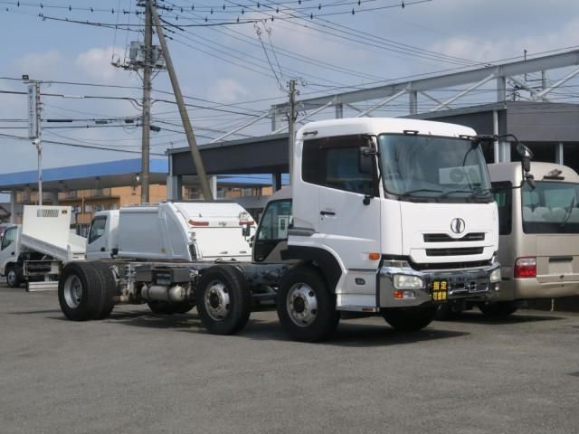 NISSAN DIESEL QUON 2009 Image 31