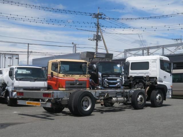 NISSAN DIESEL QUON 2009 Image 31