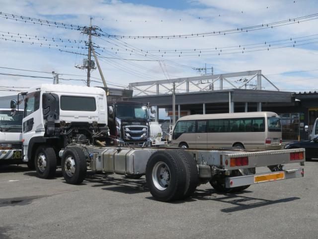 NISSAN DIESEL QUON 2009 Image 31