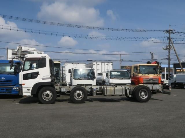 NISSAN DIESEL QUON 2009 Image 31