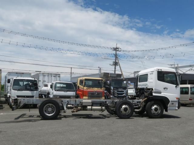 NISSAN DIESEL QUON 2009 Image 31