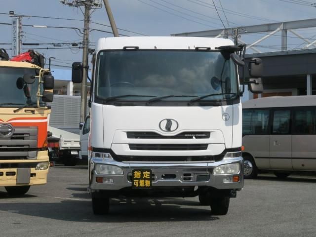 NISSAN DIESEL QUON 2009 Image 31